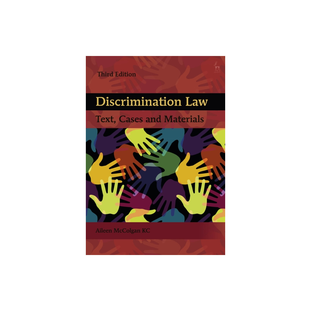 Produktbild för Discrimination Law (häftad, eng)