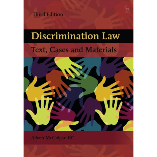 Bloomsbury Publishing PLC Discrimination Law (häftad, eng)