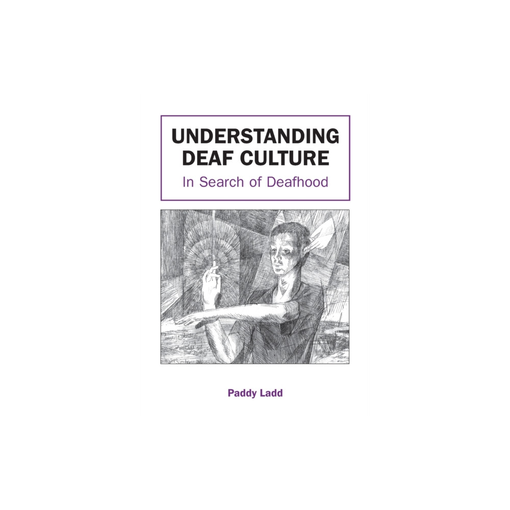 Produktbild för Understanding Deaf Culture (häftad, eng)