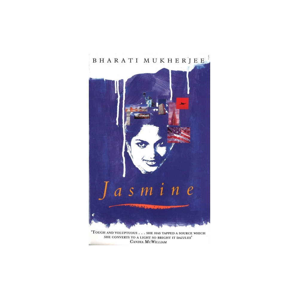 Produktbild för Jasmine (häftad, eng)