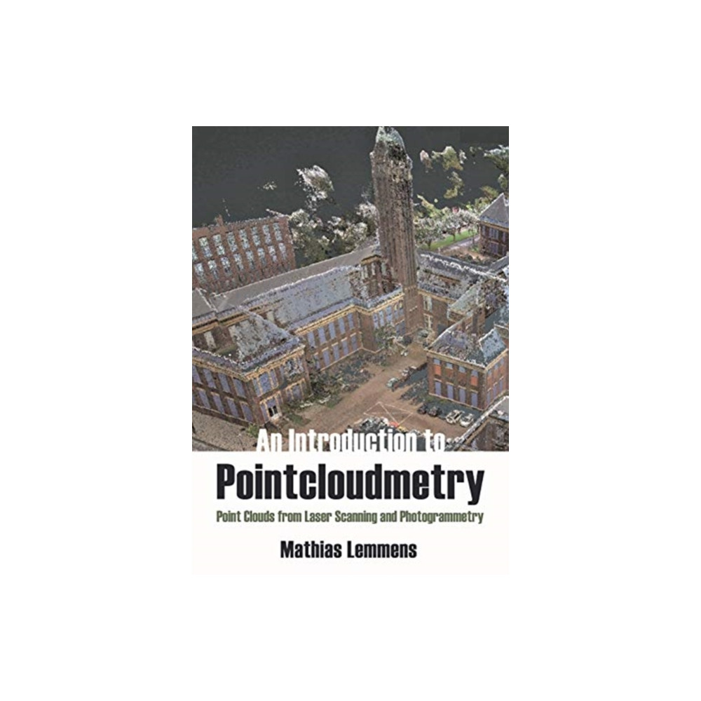 Produktbild för Introduction to Pointcloudmetry (inbunden, eng)
