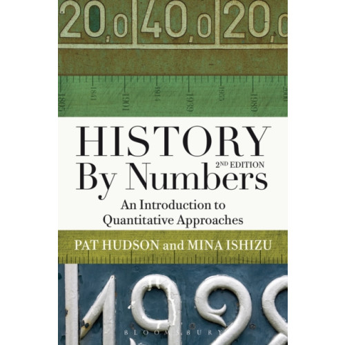 Bloomsbury Publishing PLC History by Numbers (häftad, eng)