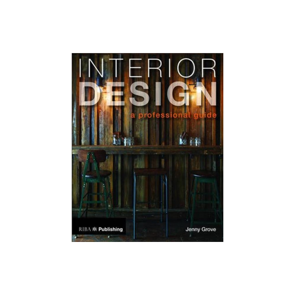 Produktbild för Interior Design: A Professional Guide (häftad, eng)