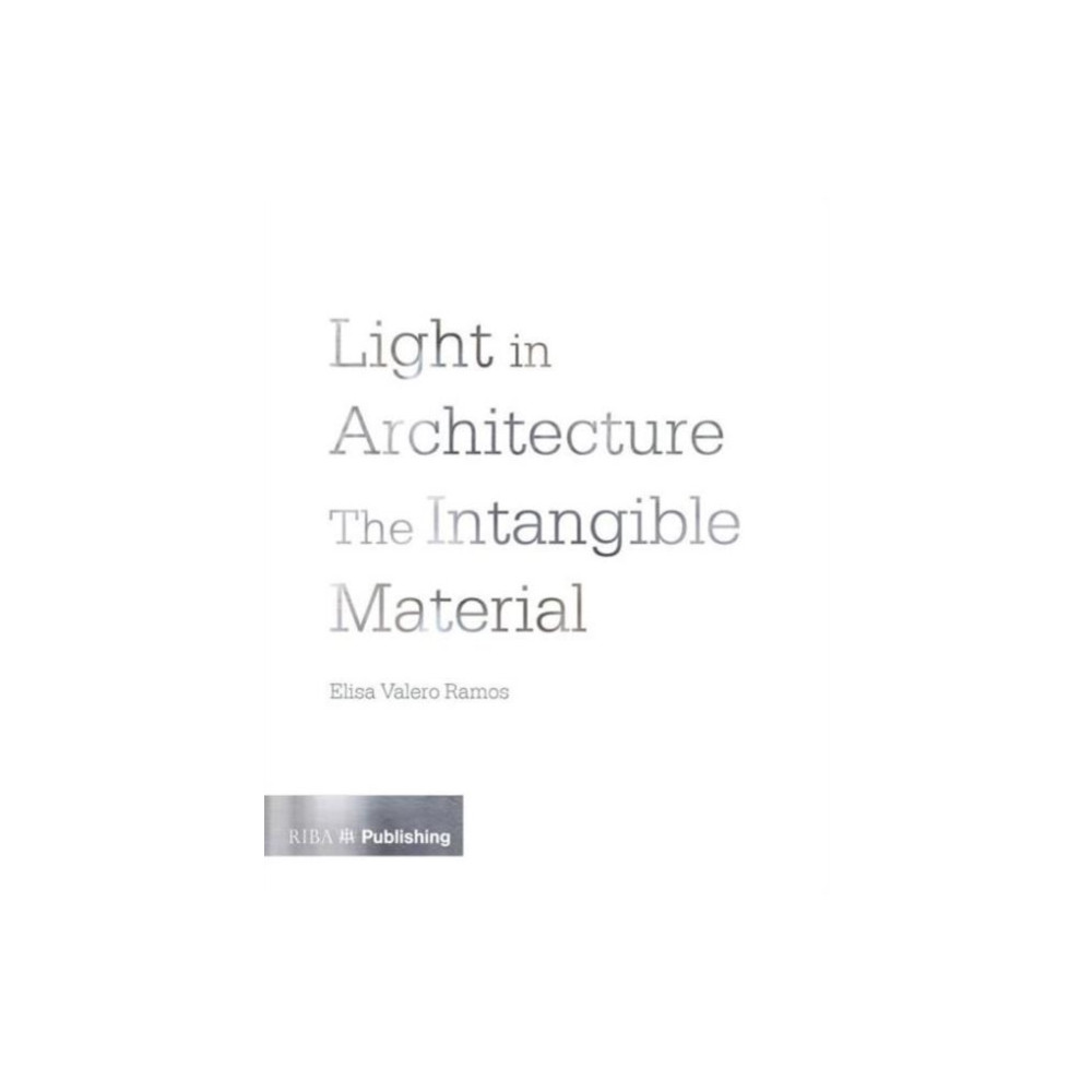Produktbild för Light in Architecture (häftad, eng)