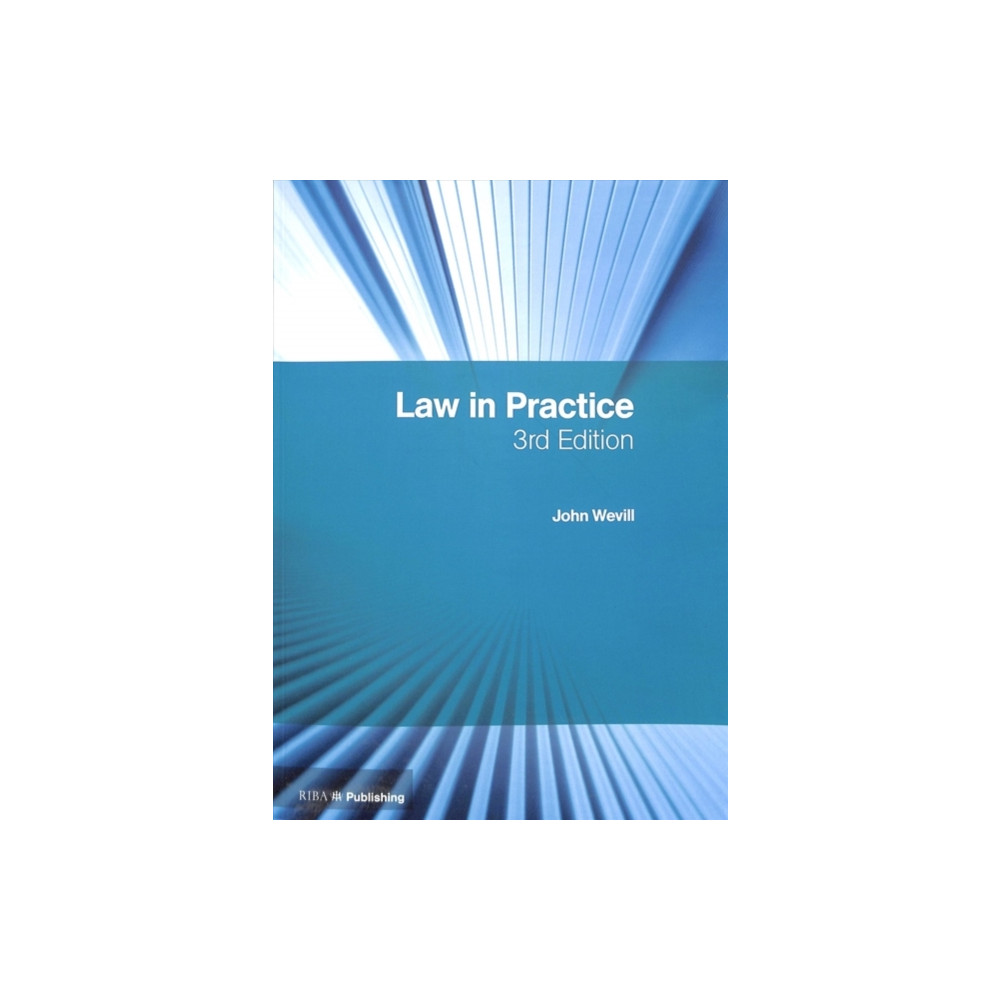 Produktbild för Law in Practice (häftad, eng)