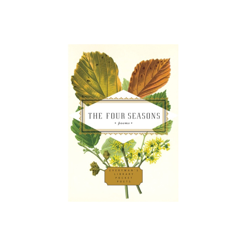 Produktbild för Four Seasons (inbunden, eng)