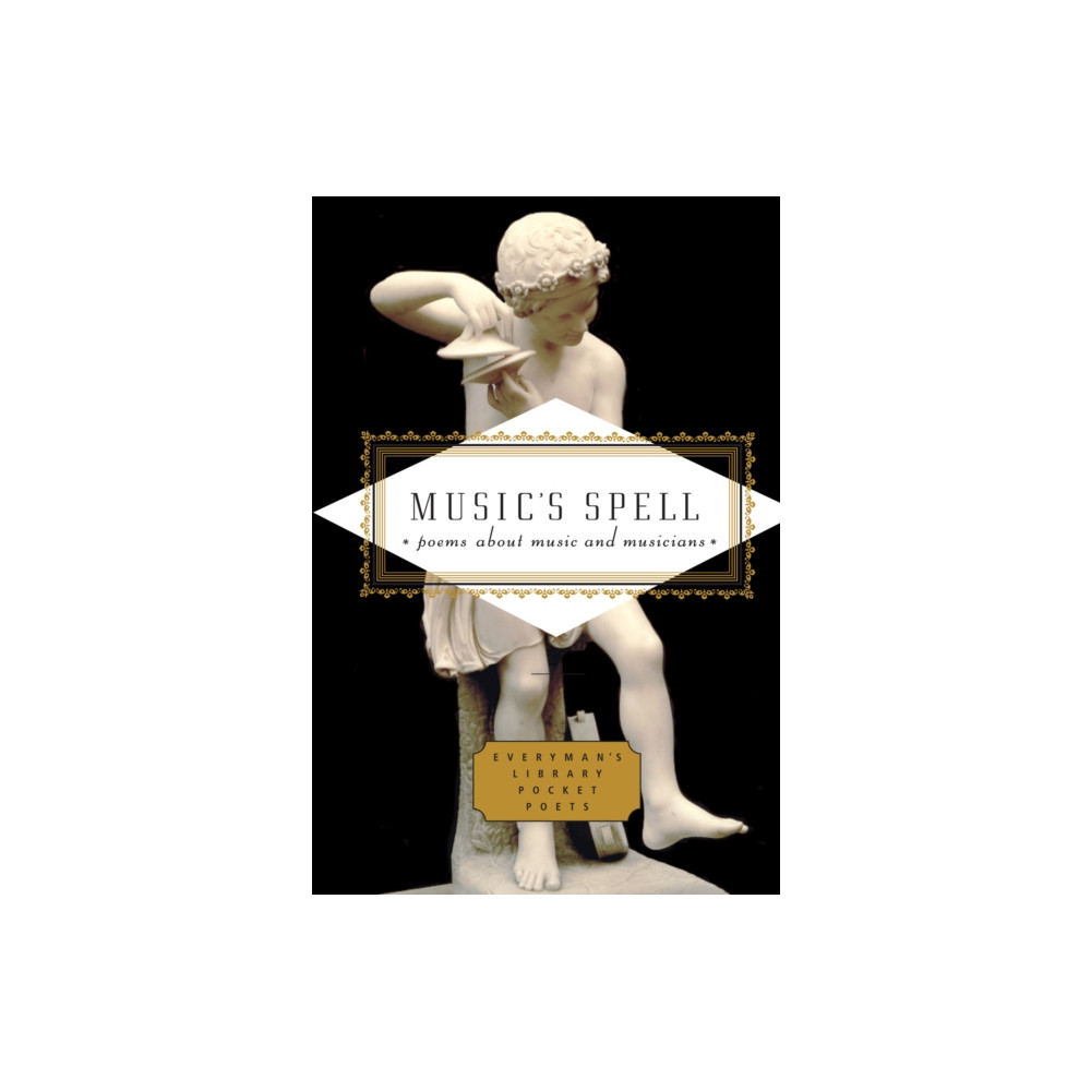 Produktbild för Music's Spell (inbunden, eng)