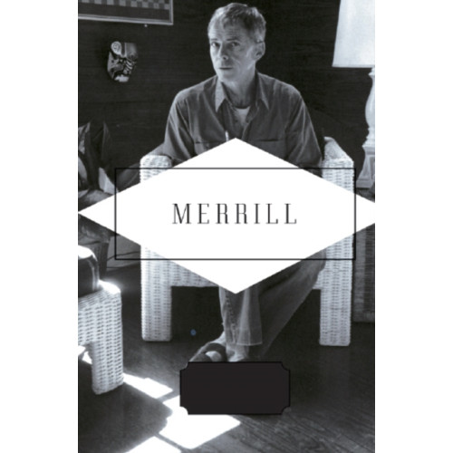 Everyman James Merrill Poems (inbunden, eng)