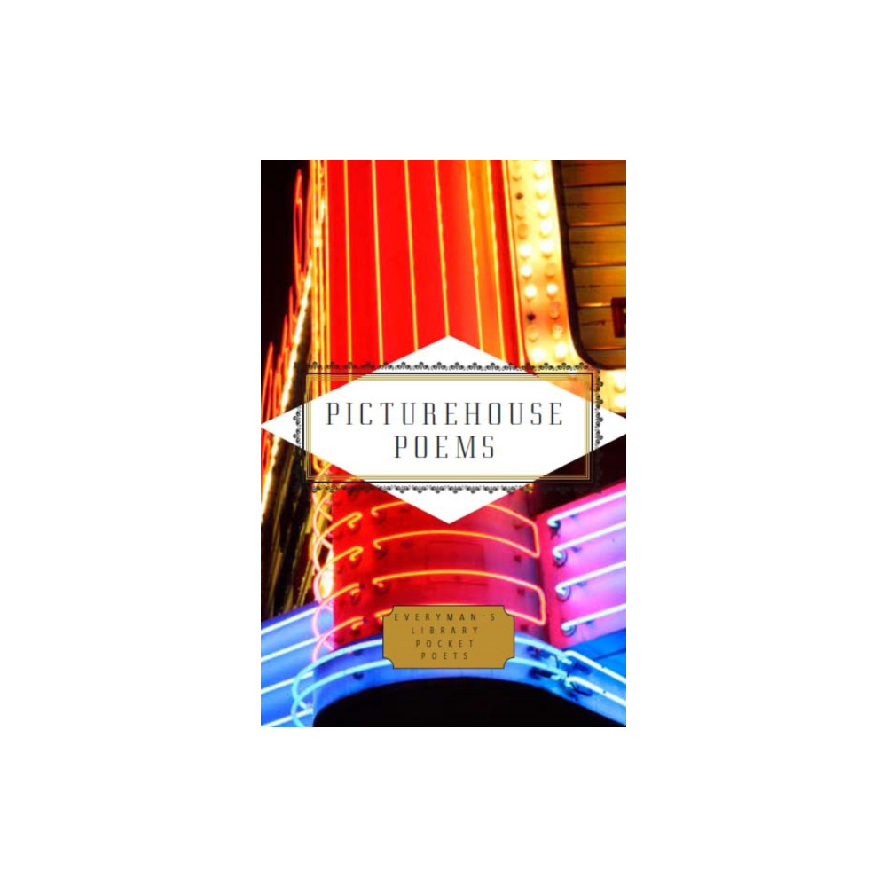 Produktbild för Picturehouse Poems (inbunden, eng)