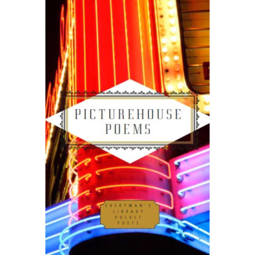 Everyman Picturehouse Poems (inbunden, eng)