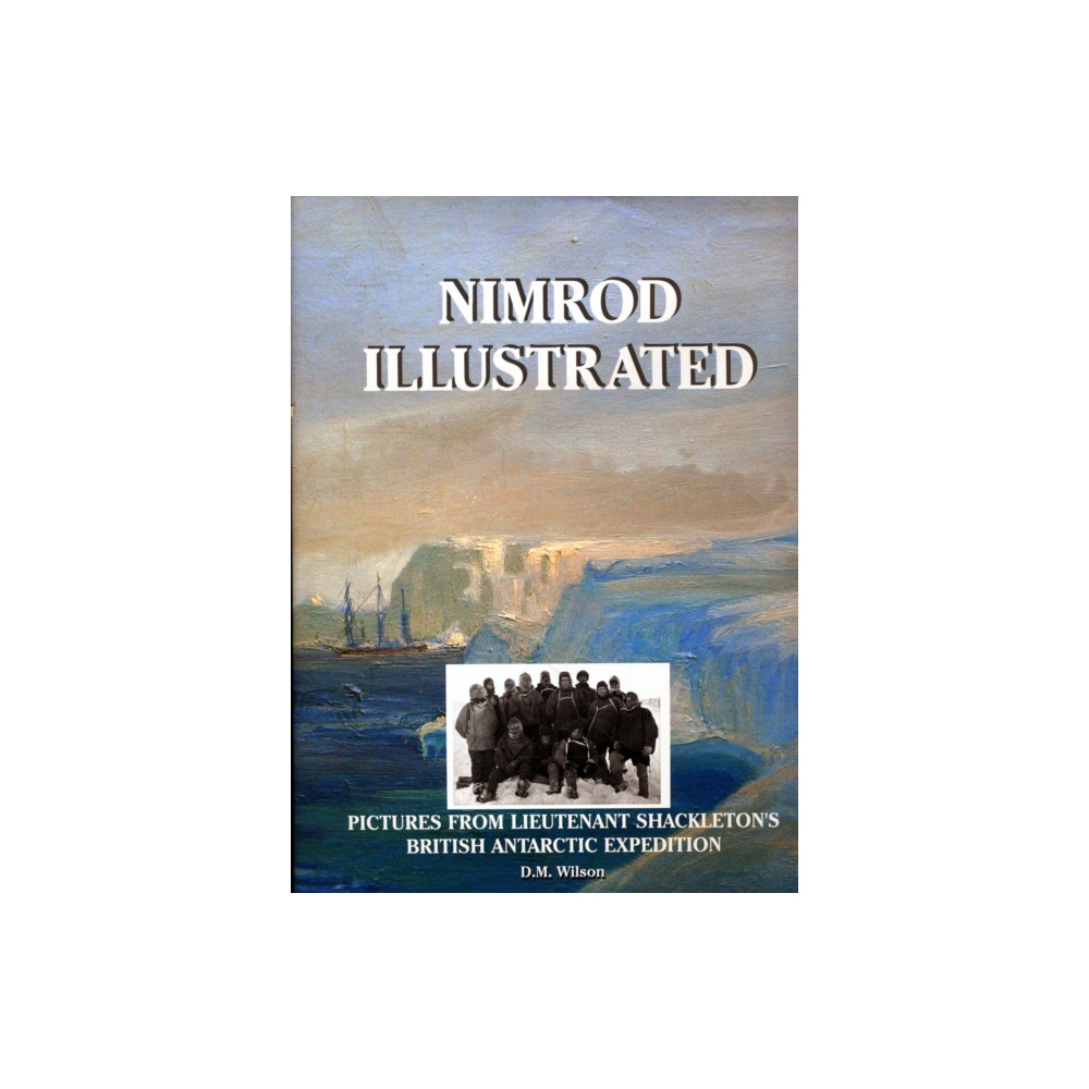 Produktbild för Nimrod Illustrated (inbunden, eng)