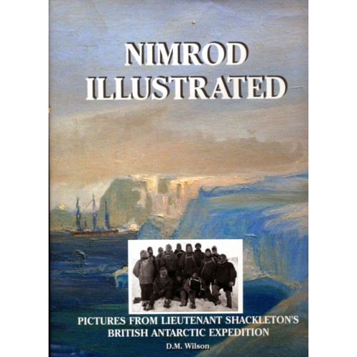 Reardon Publishing Nimrod Illustrated (inbunden, eng)