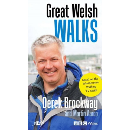 Y Lolfa Great Welsh Walks (häftad, eng)