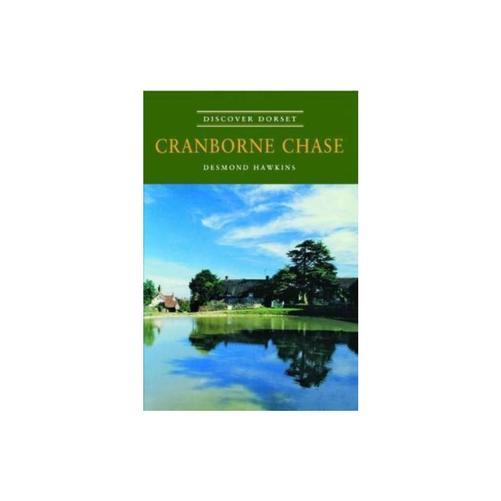 Produktbild för Cranborne Chase (häftad, eng)
