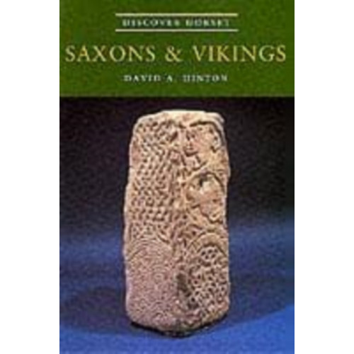 The Dovecote Press Saxons and Vikings (häftad, eng)