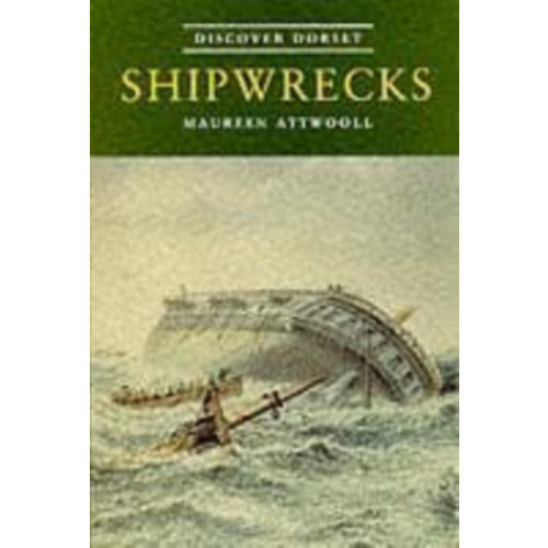 The Dovecote Press Shipwrecks (häftad, eng)