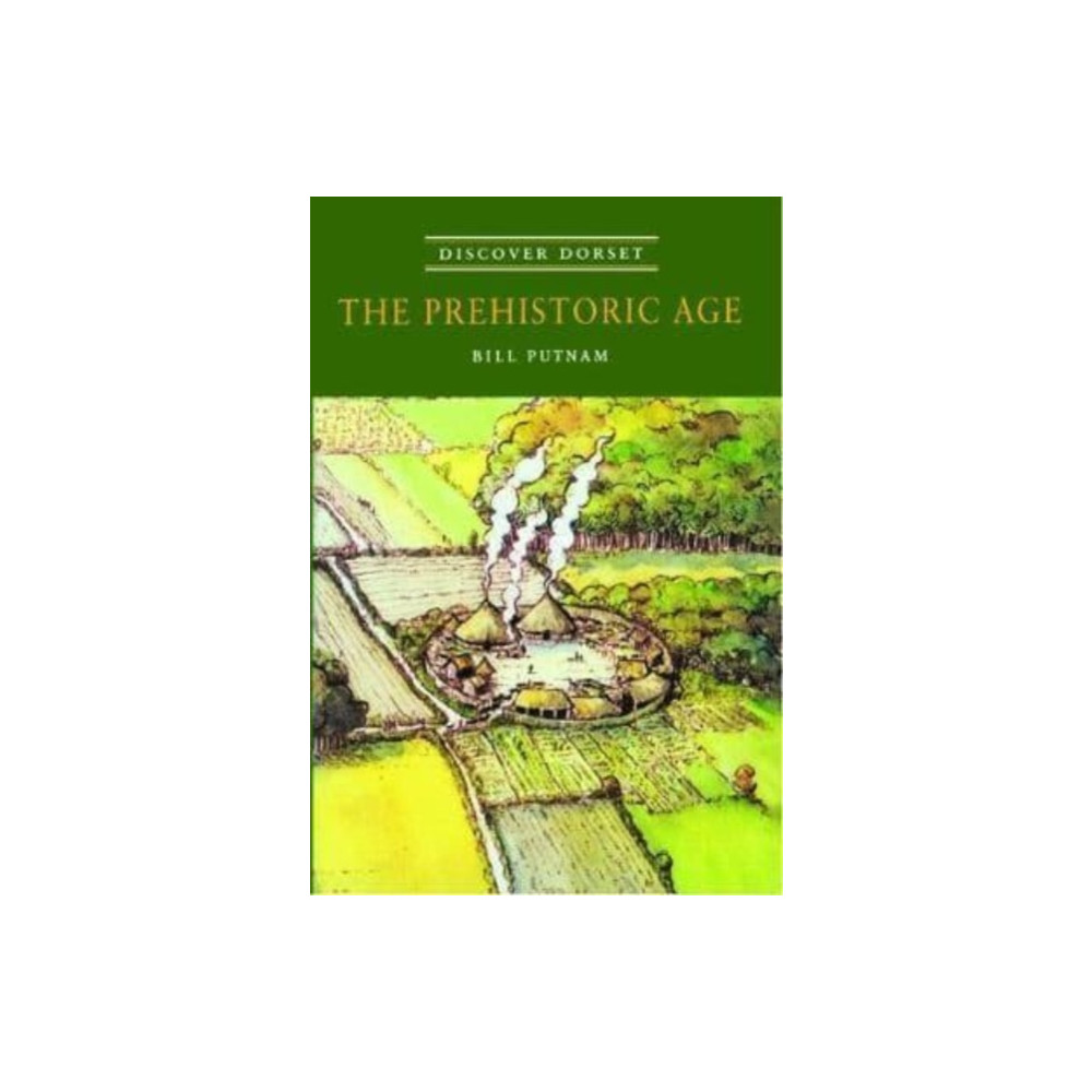 Produktbild för Prehistoric Age (häftad, eng)