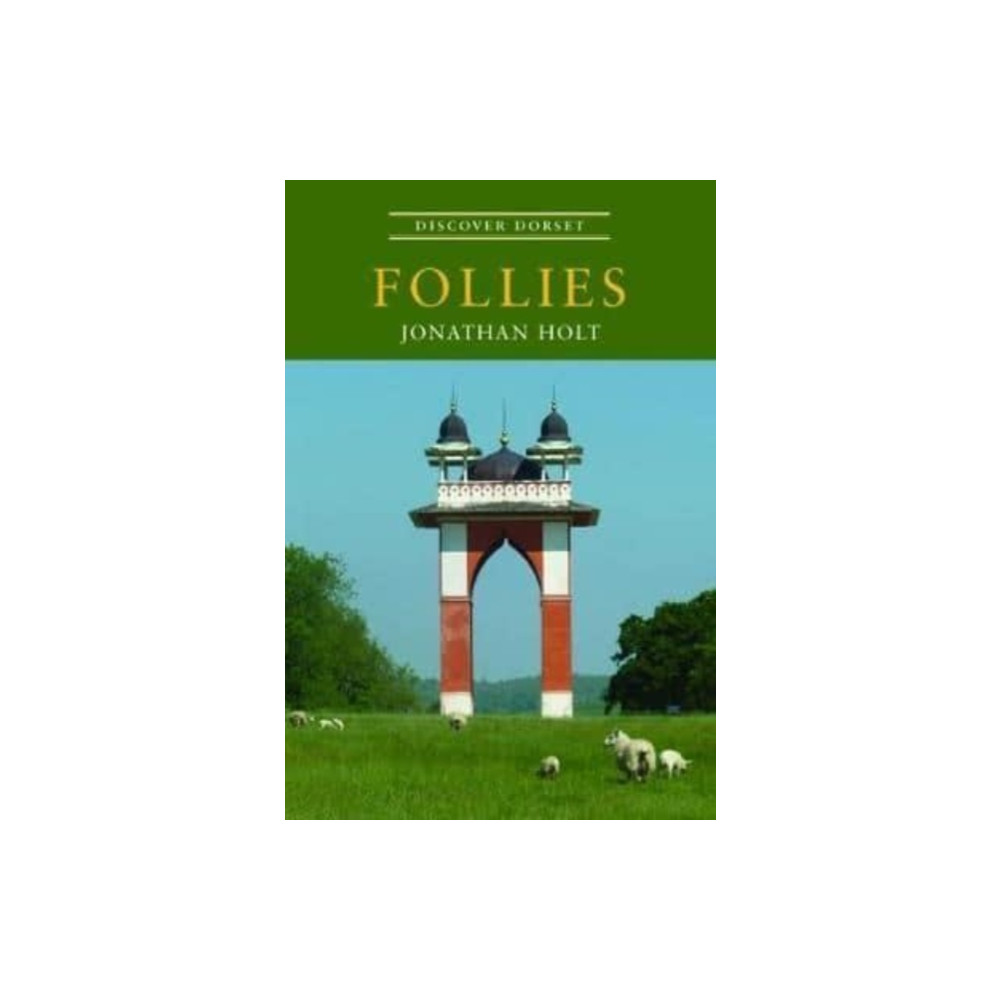 Produktbild för Follies (häftad, eng)