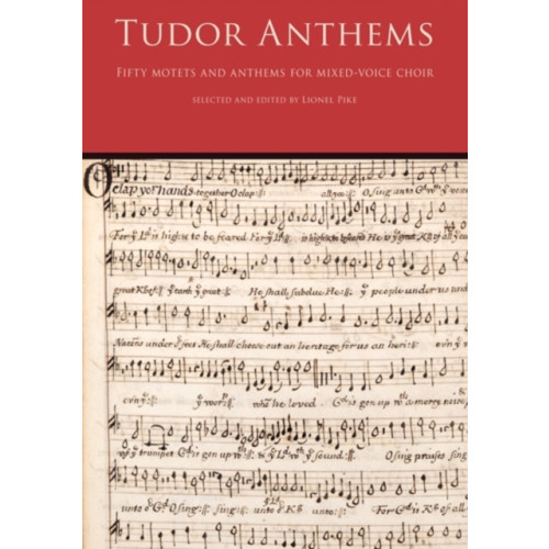 OMNIBUS PRESS Tudor Anthems (häftad, eng)