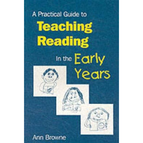 Sage Publications Ltd A Practical Guide to Teaching Reading in the Early Years (häftad, eng)