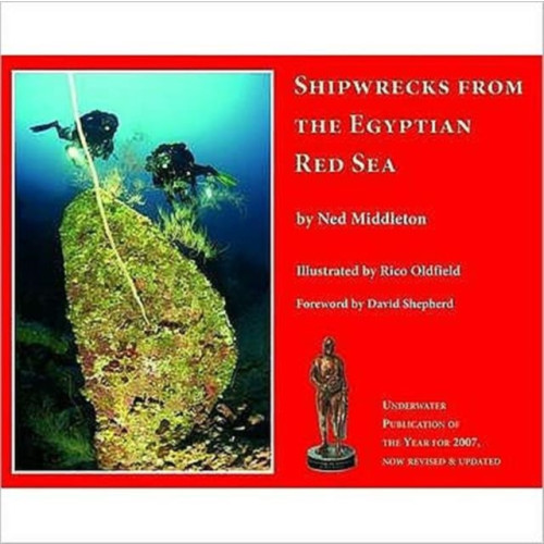 Ashgrove Publishing Ltd Shipwrecks from the Egyptian Red Sea (häftad, eng)