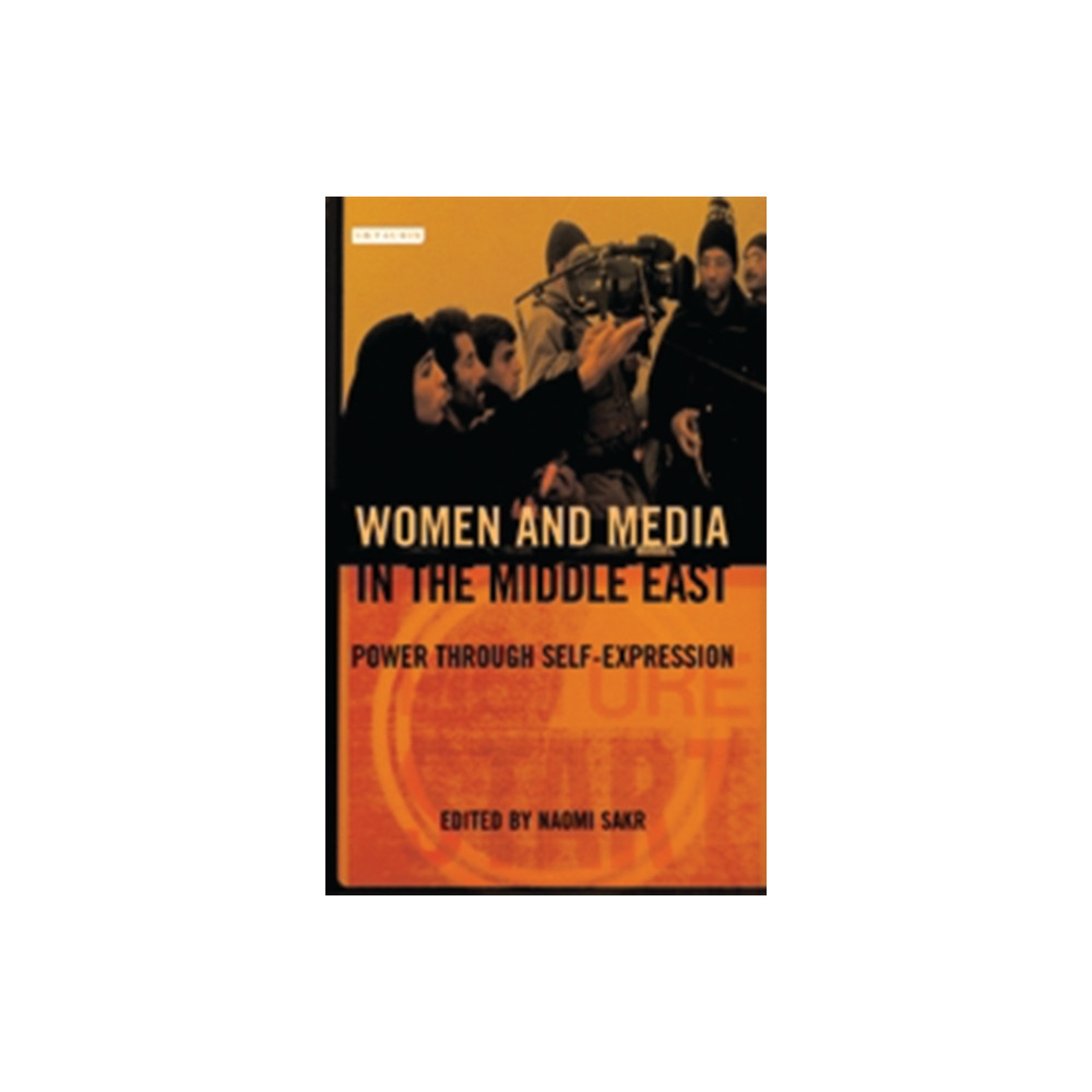 Produktbild för Women and Media in the Middle East (häftad, eng)