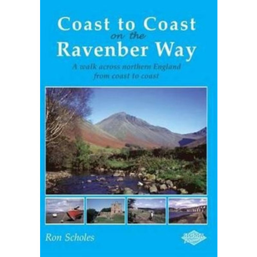 Sigma Press Coast to Coast on the Ravenber Way (häftad, eng)