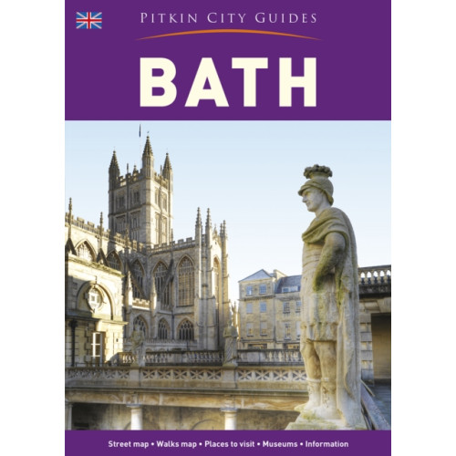 Batsford Ltd Bath City Guide - English (häftad, eng)