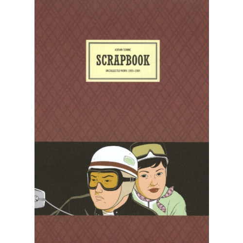 Drawn and Quarterly Scrapbook (häftad, eng)