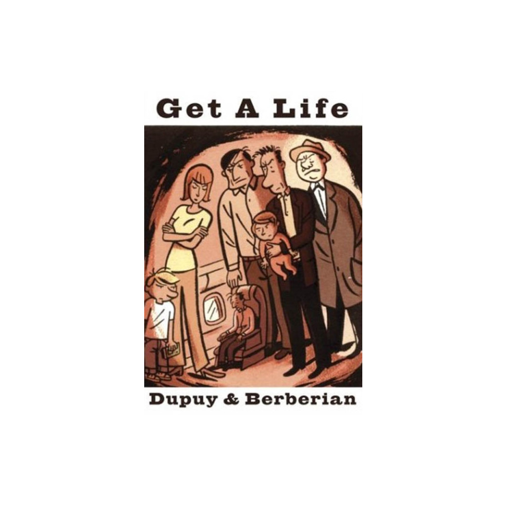 Produktbild för Get a Life (inbunden, eng)