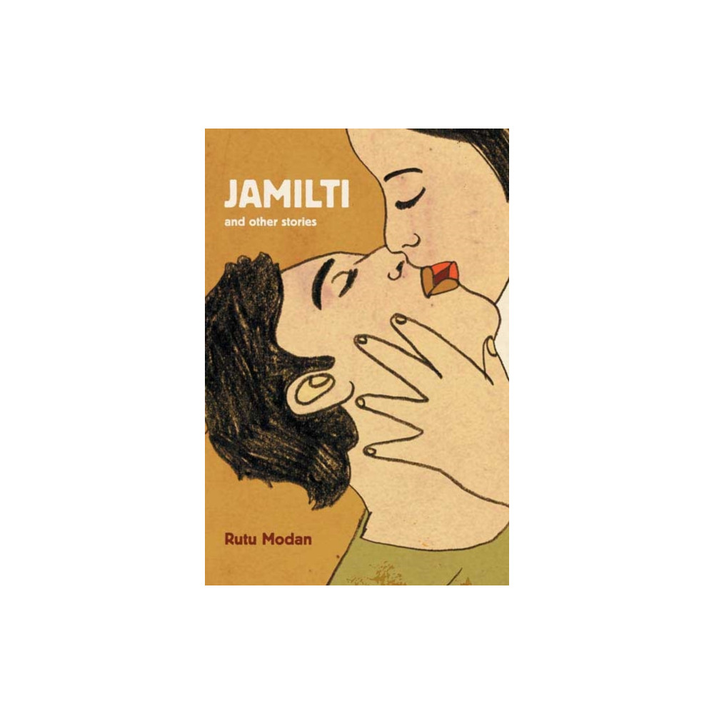 Produktbild för Jamilti and Other Stories (inbunden, eng)