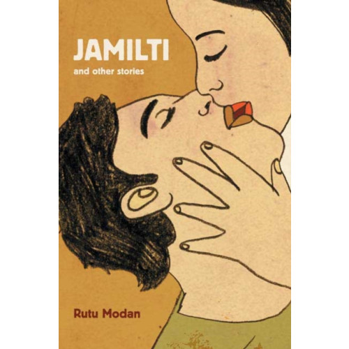 Drawn and Quarterly Jamilti and Other Stories (inbunden, eng)