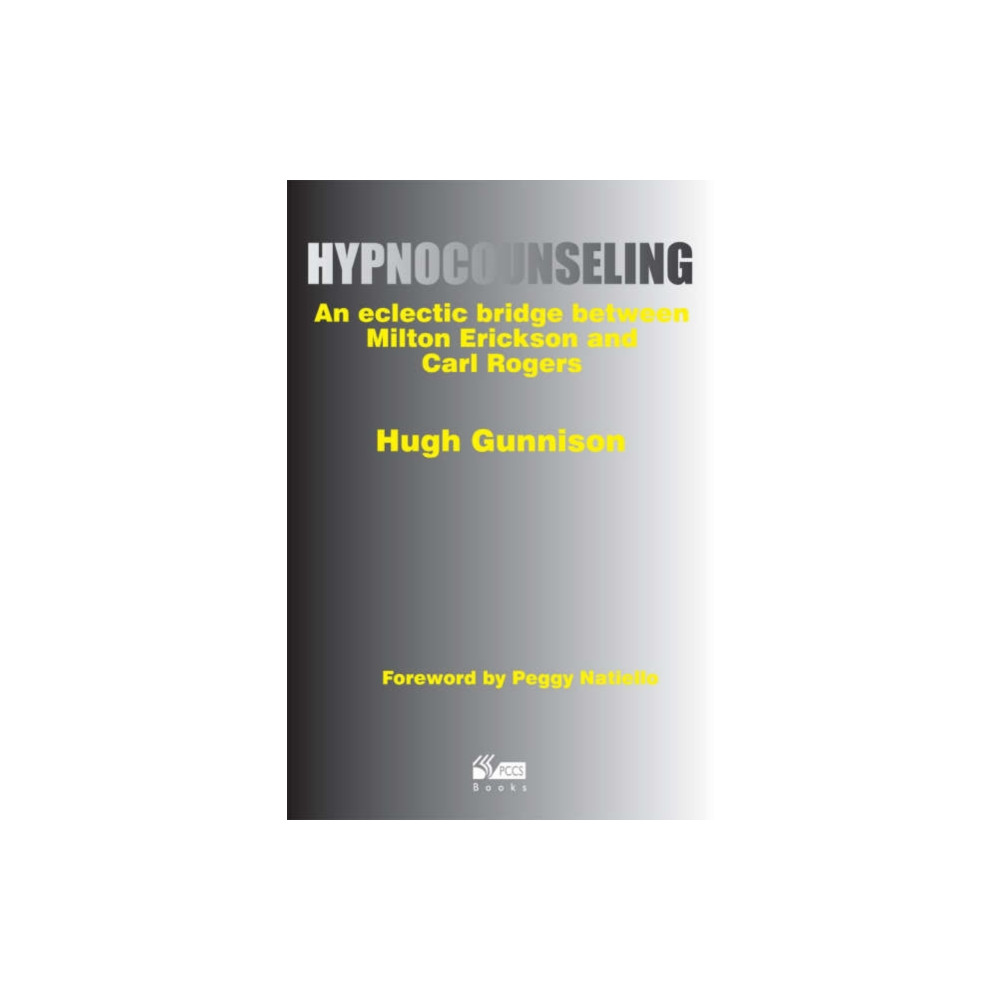 Produktbild för Hypnocounseling (häftad, eng)
