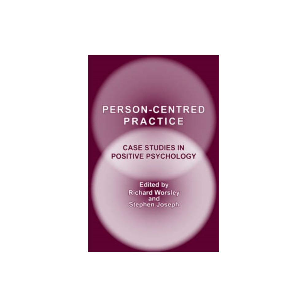 Produktbild för Person-Centred Practice (häftad, eng)