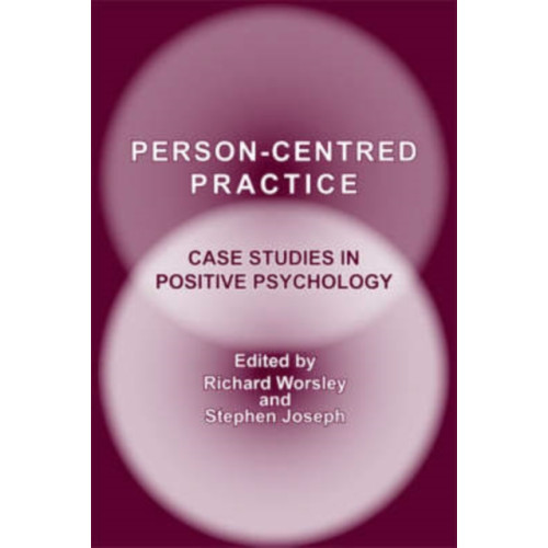 PCCS Books Person-Centred Practice (häftad, eng)
