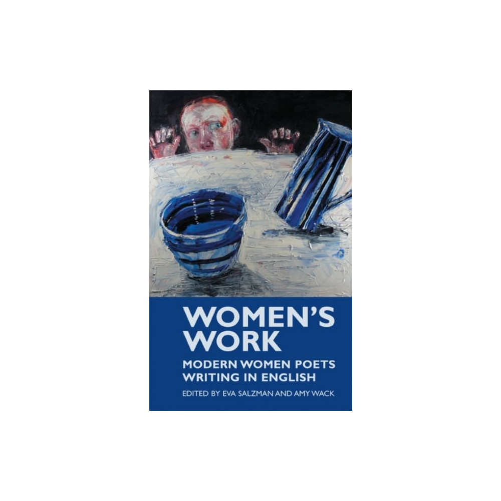 Produktbild för Women's Work (häftad, eng)