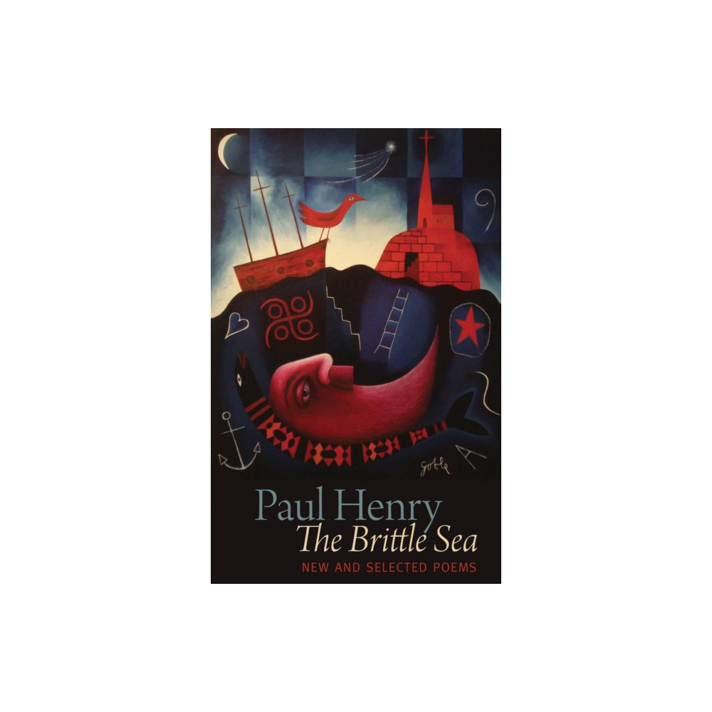 Produktbild för The Brittle Sea (häftad, eng)