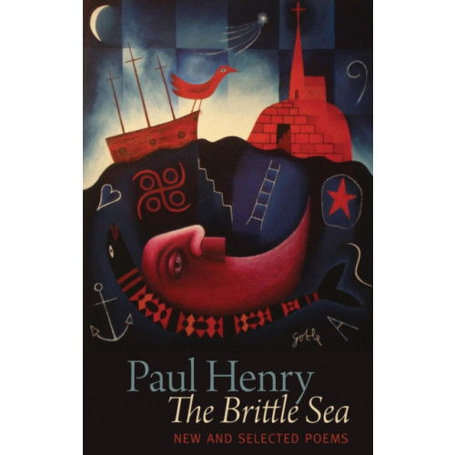 Poetry Wales Press The Brittle Sea (häftad, eng)