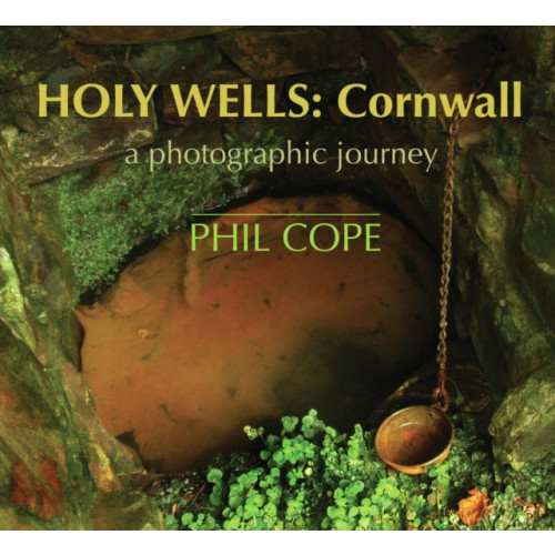 Poetry Wales Press Holy Wells: Cornwall (häftad, eng)