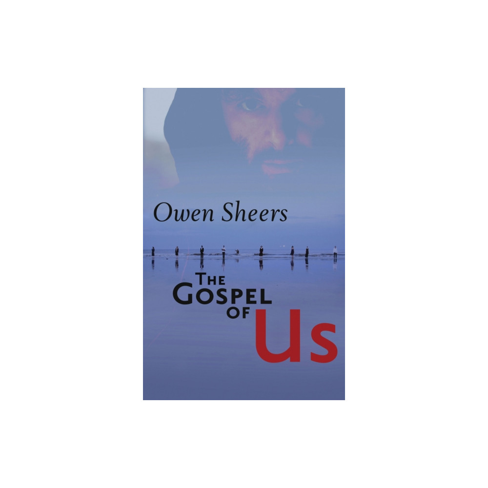 Produktbild för The Gospel of Us (häftad, eng)