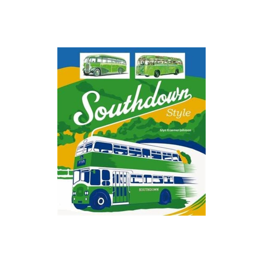 Produktbild för Southdown Style (inbunden, eng)