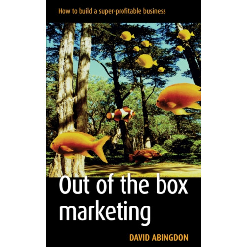 Thorogood Out of the Box Marketing (häftad, eng)