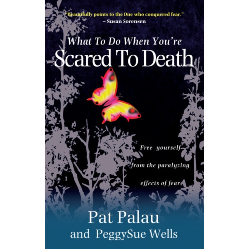 Spck publishing What to Do When You're Scared to Death (häftad, eng)