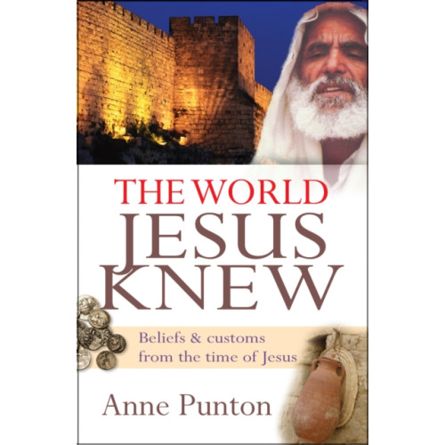 Spck publishing The World Jesus Knew (häftad, eng)