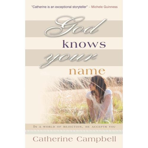 Spck publishing God Knows Your Name (häftad, eng)