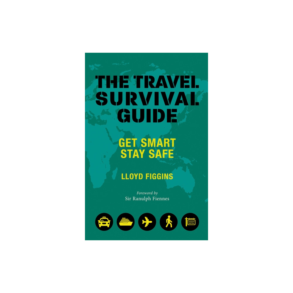 Produktbild för The Travel Survival Guide (häftad, eng)