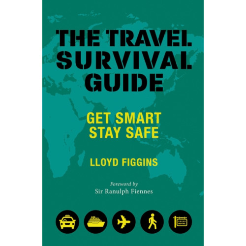 HarperCollins Publishers The Travel Survival Guide (häftad, eng)