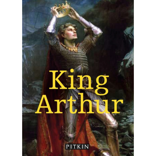 Batsford Ltd King Arthur (häftad, eng)