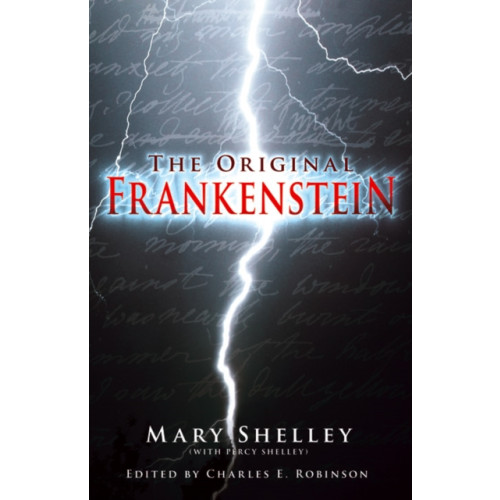 Bodleian Library The Original Frankenstein (inbunden, eng)