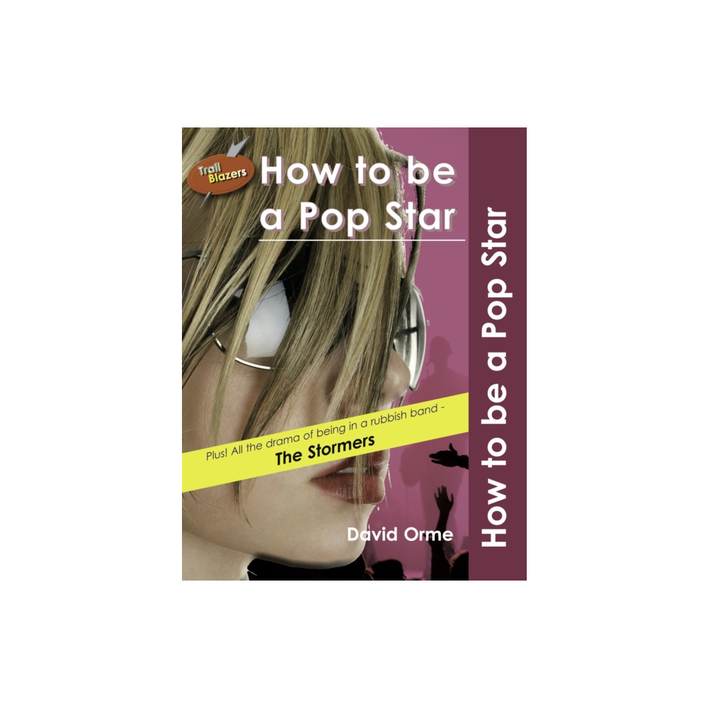 Produktbild för How to be a Pop Star (häftad, eng)